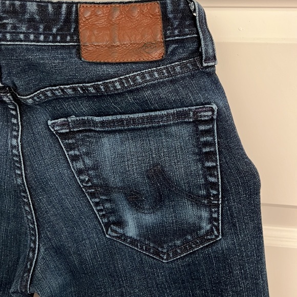 AG Jeans (The Matchbox) Dark Wash - Picture 3 of 4